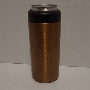 YETI Pepsi-Cola CROSS Gold Insulated Tumbler